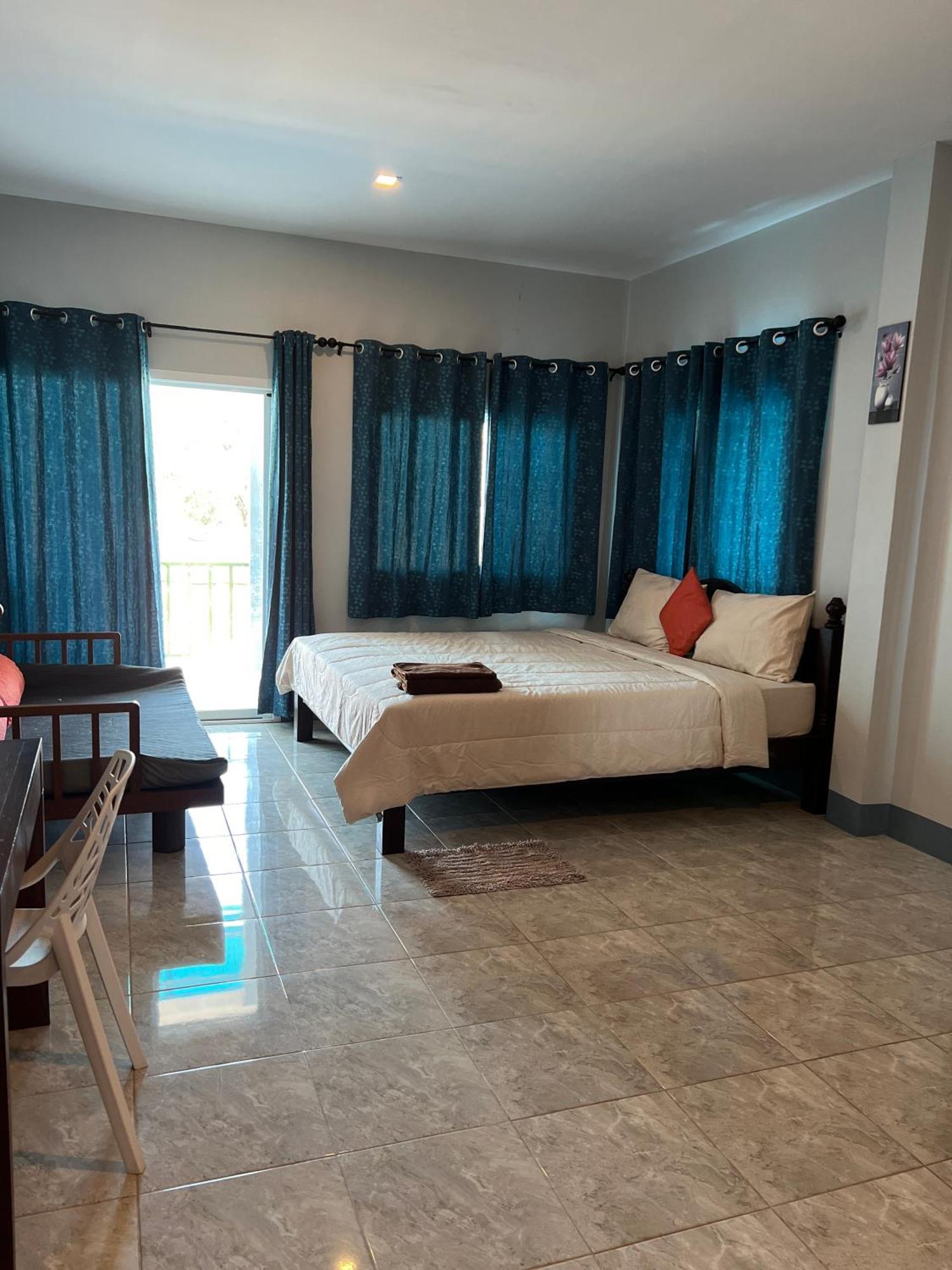 Nare Guest House Ko Lanta Exteriér fotografie