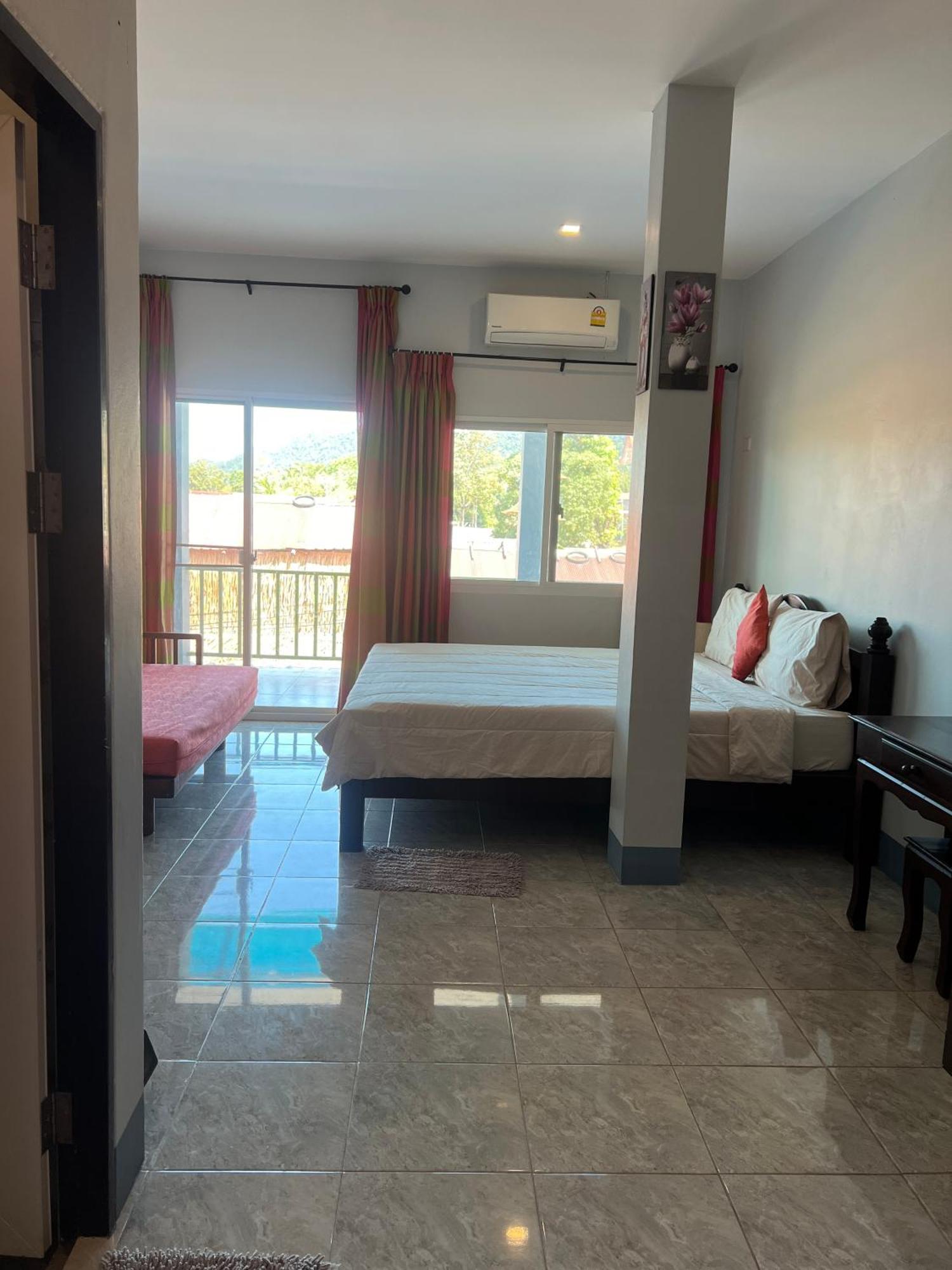 Nare Guest House Ko Lanta Exteriér fotografie